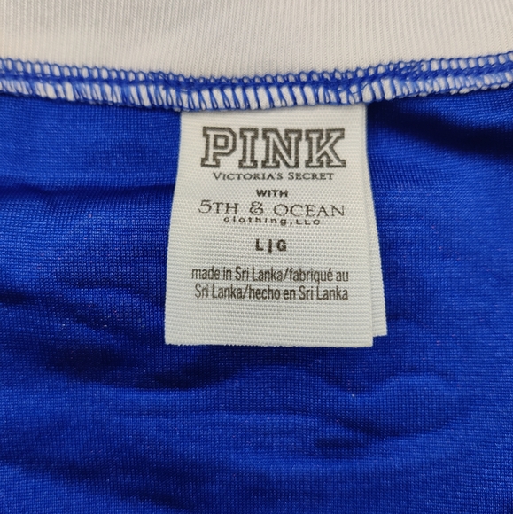 University of Florida Gators Basketball Jersey By Pink Women's Size L - Picture 4 of 4